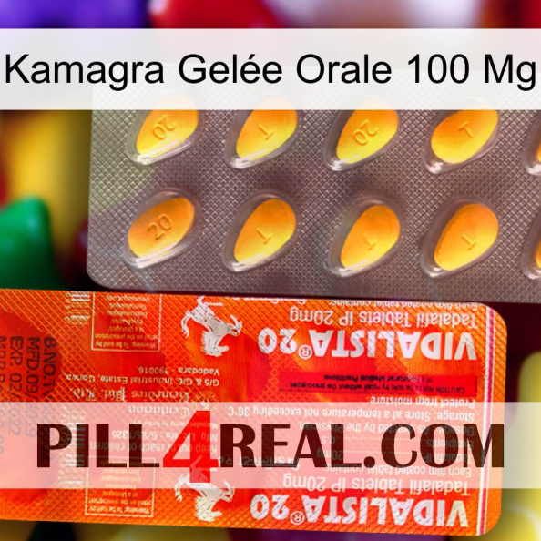 Kamagra Gelée Orale 100 Mg new01